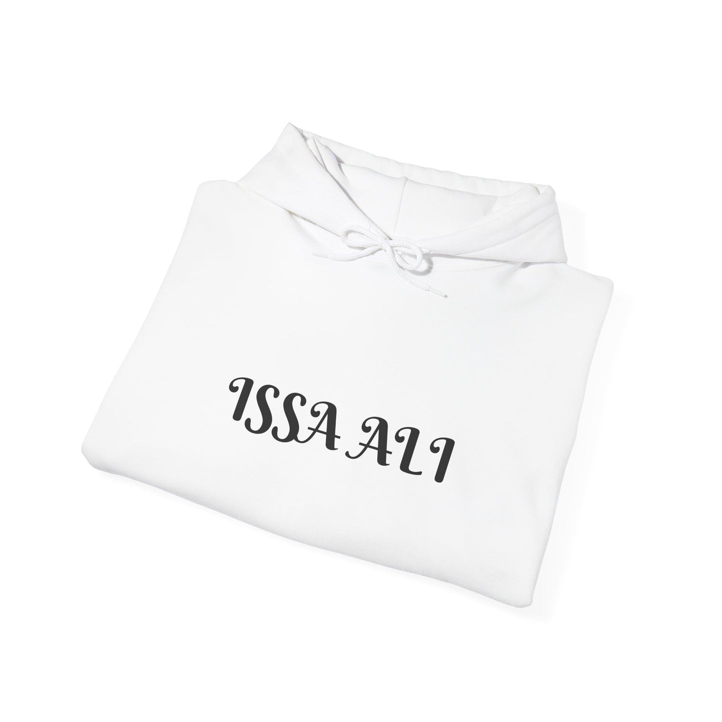 Issa Ali Unisex Heavy Blend™ Hooded Sweatshirt Collection