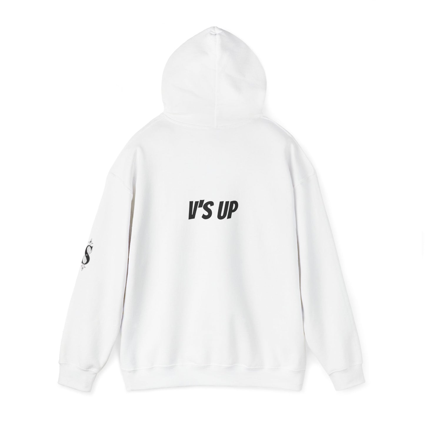 Issa Ali Village Fam Homage Hooded Sweatshirt