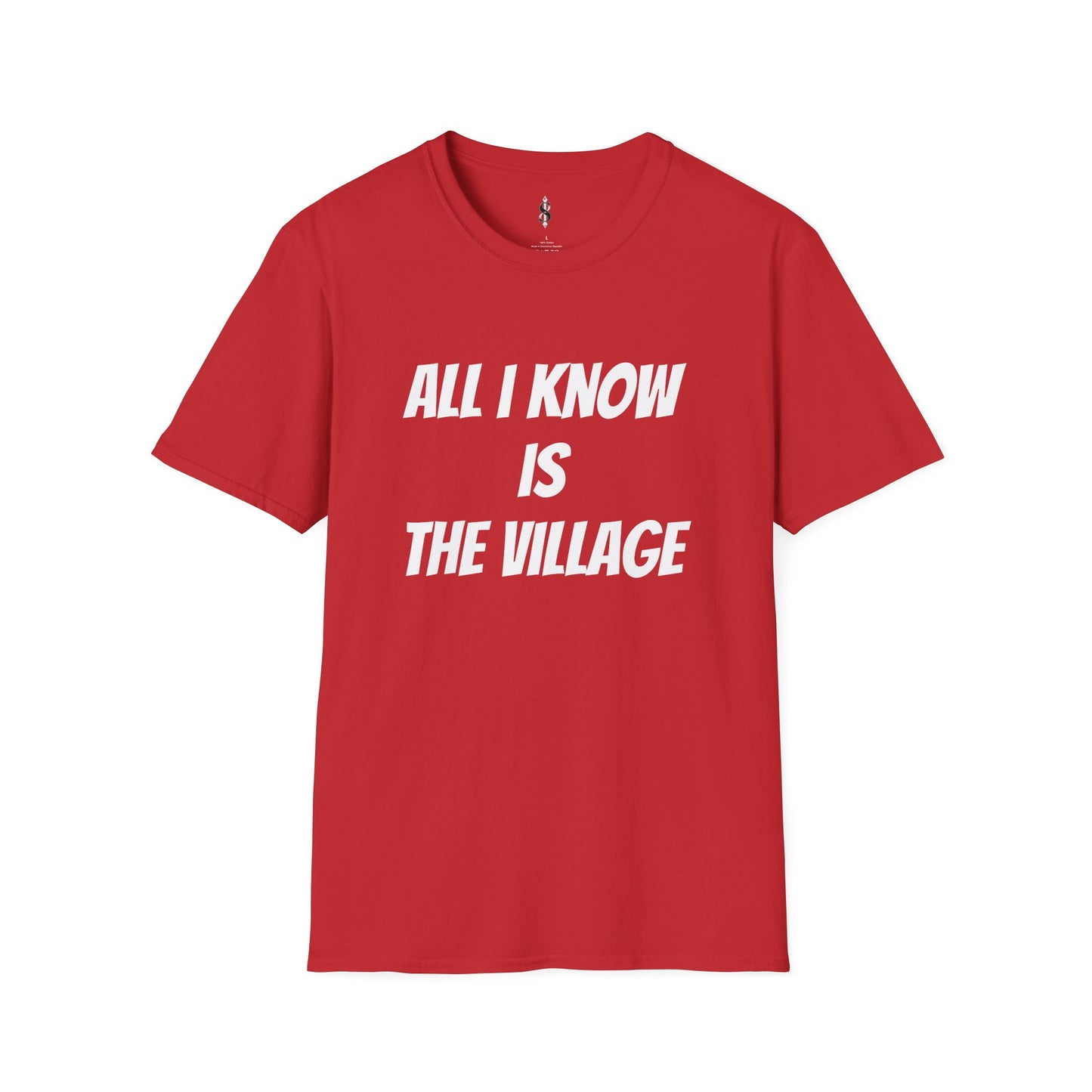 Issa Ali 'Village Fam' Tribute T-Shirt