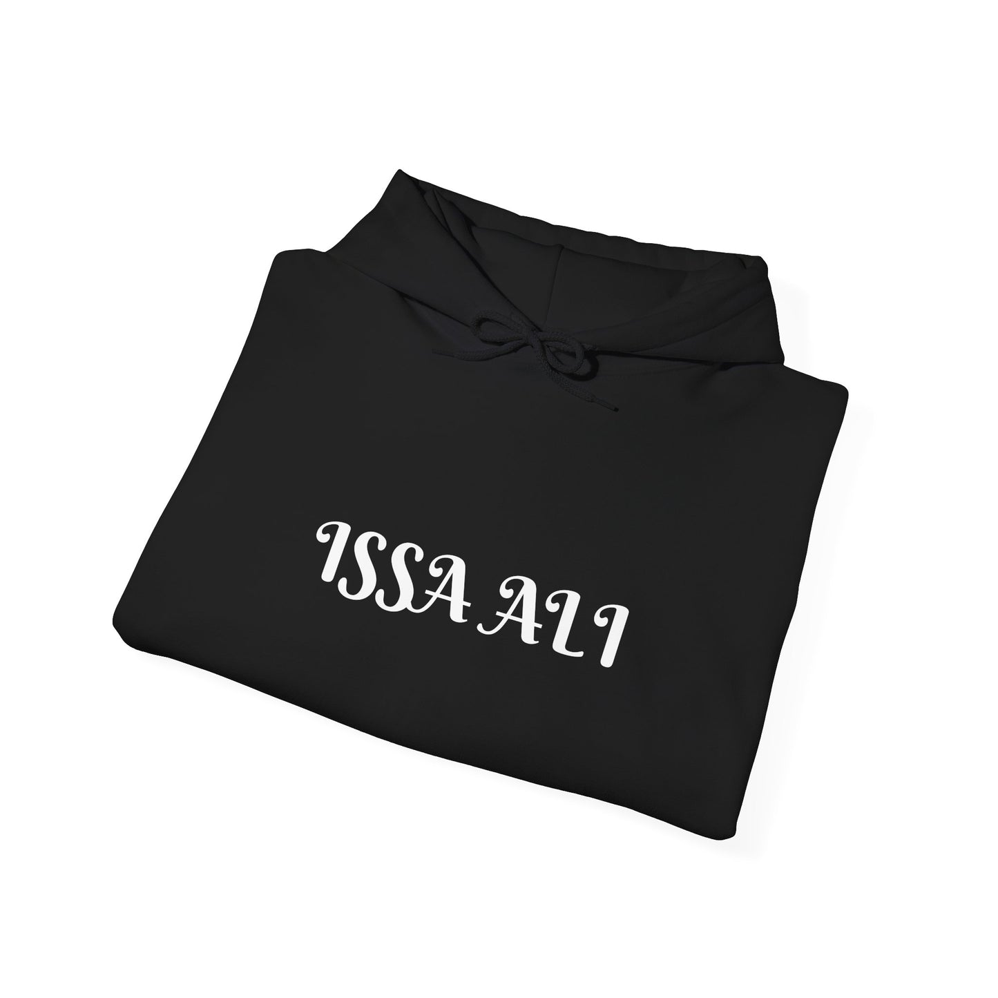 Issa Ali Unisex Heavy Blend™ Hooded Sweatshirt Collection