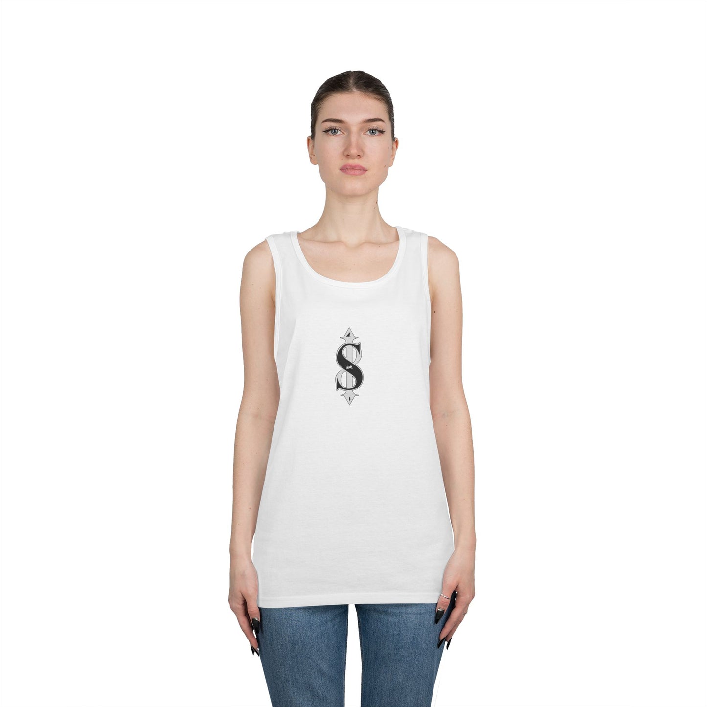 Tank Top - Issa Ali Official Logo collection