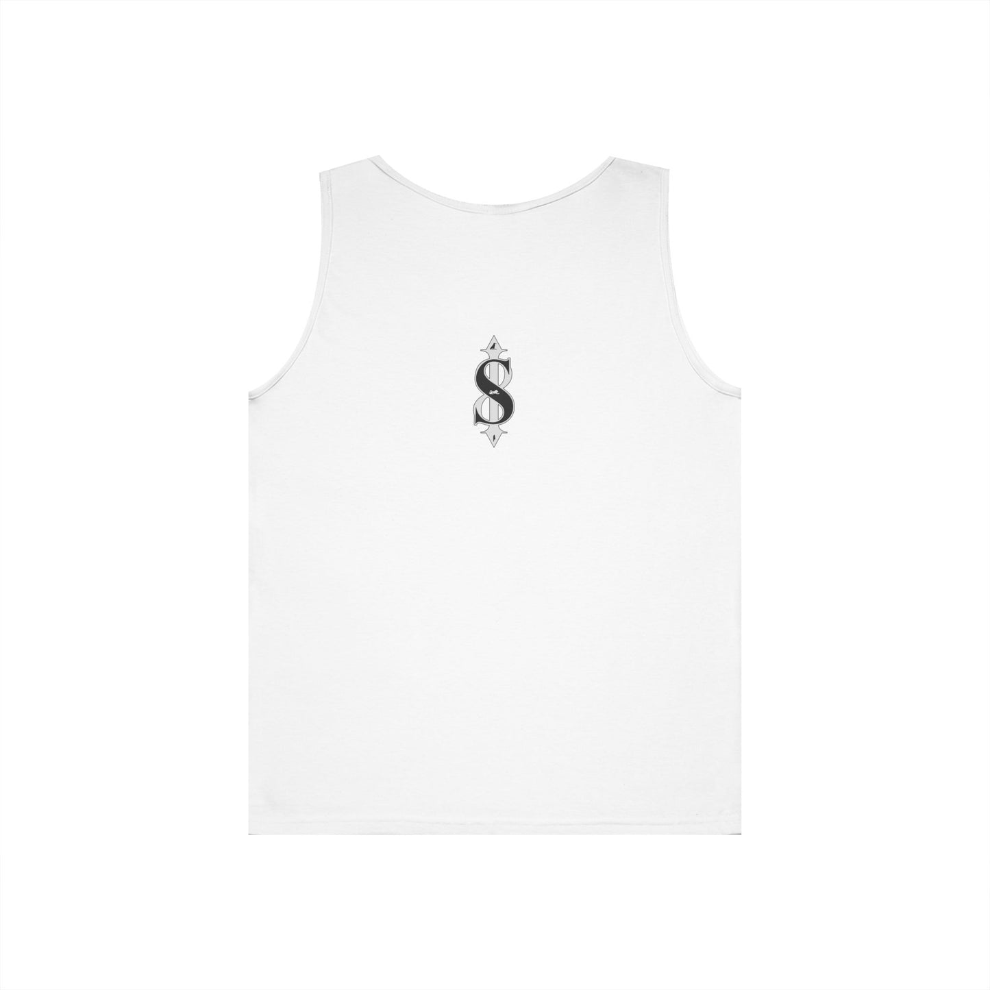 Tank Top - Issa Ali Official Logo collection