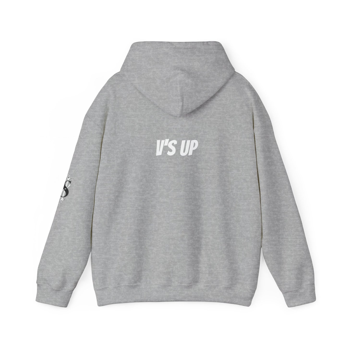 Issa Ali Village Fam Homage Hooded Sweatshirt