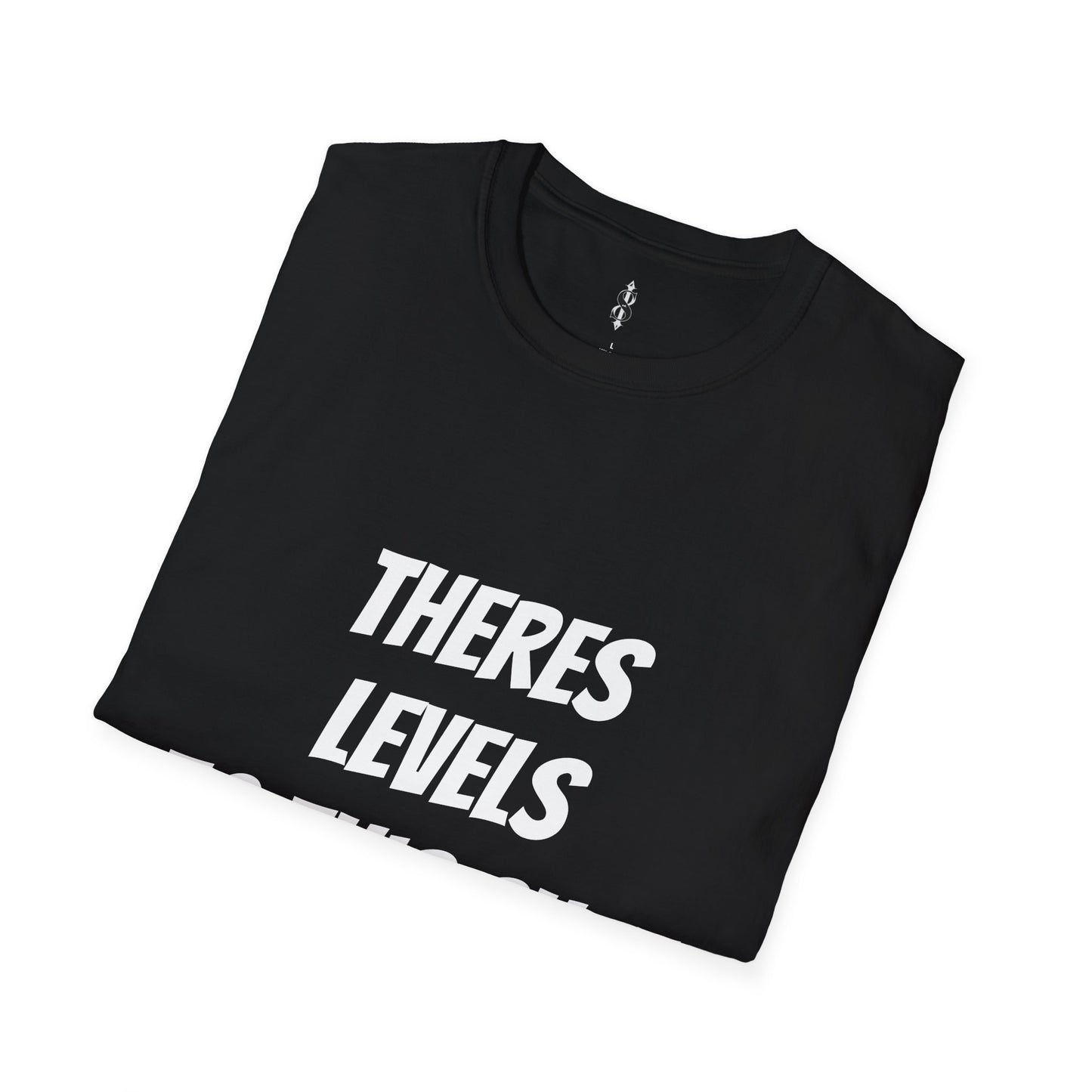 Issa Ali "Levels To This" Gem Collection Tee