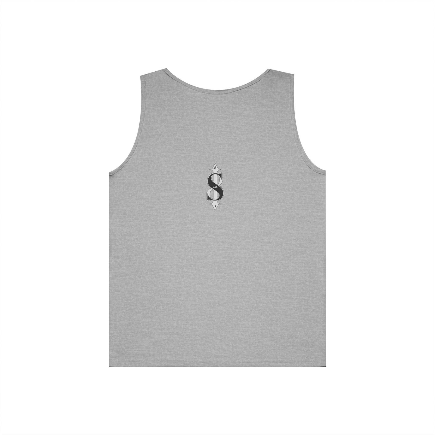 Tank Top - Issa Ali Village Fam Homage 'All I Know Is The Village'