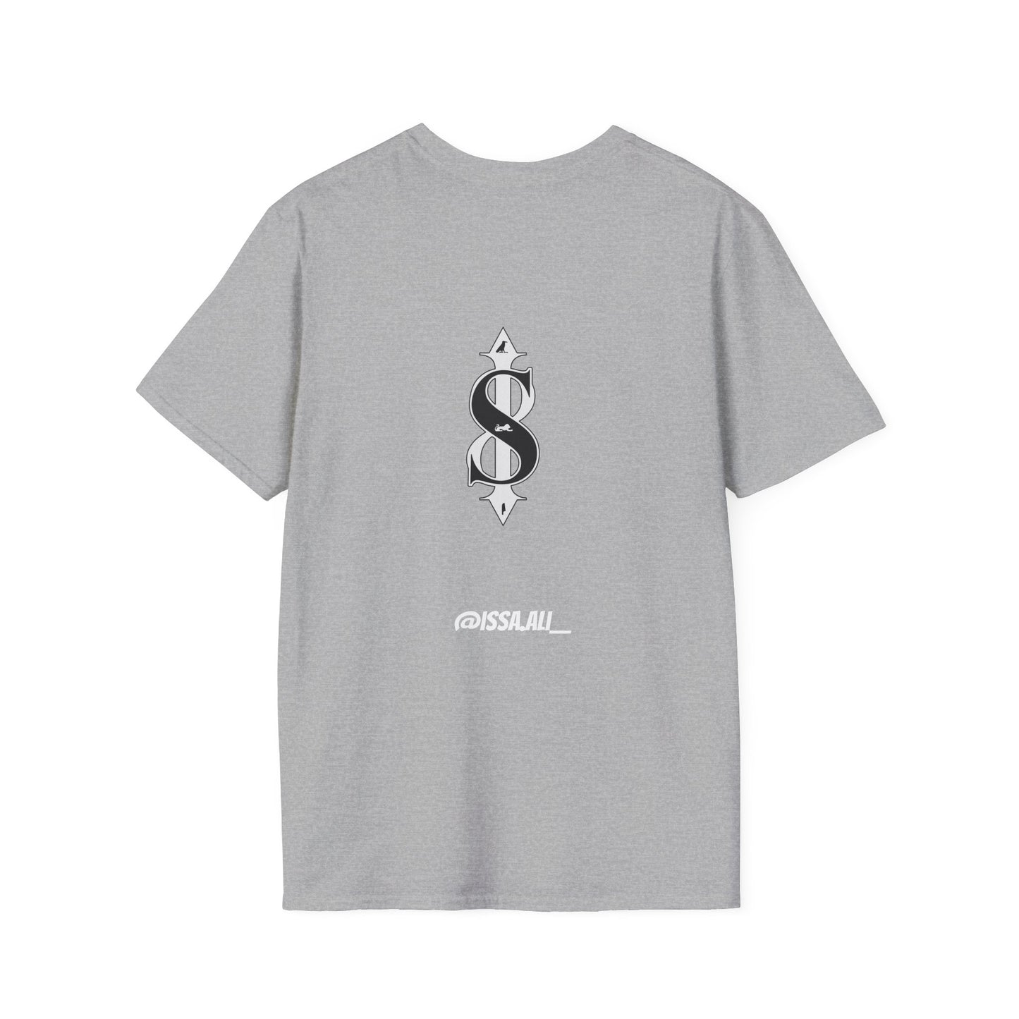 Issa Ali "Levels To This" Gem Collection Tee