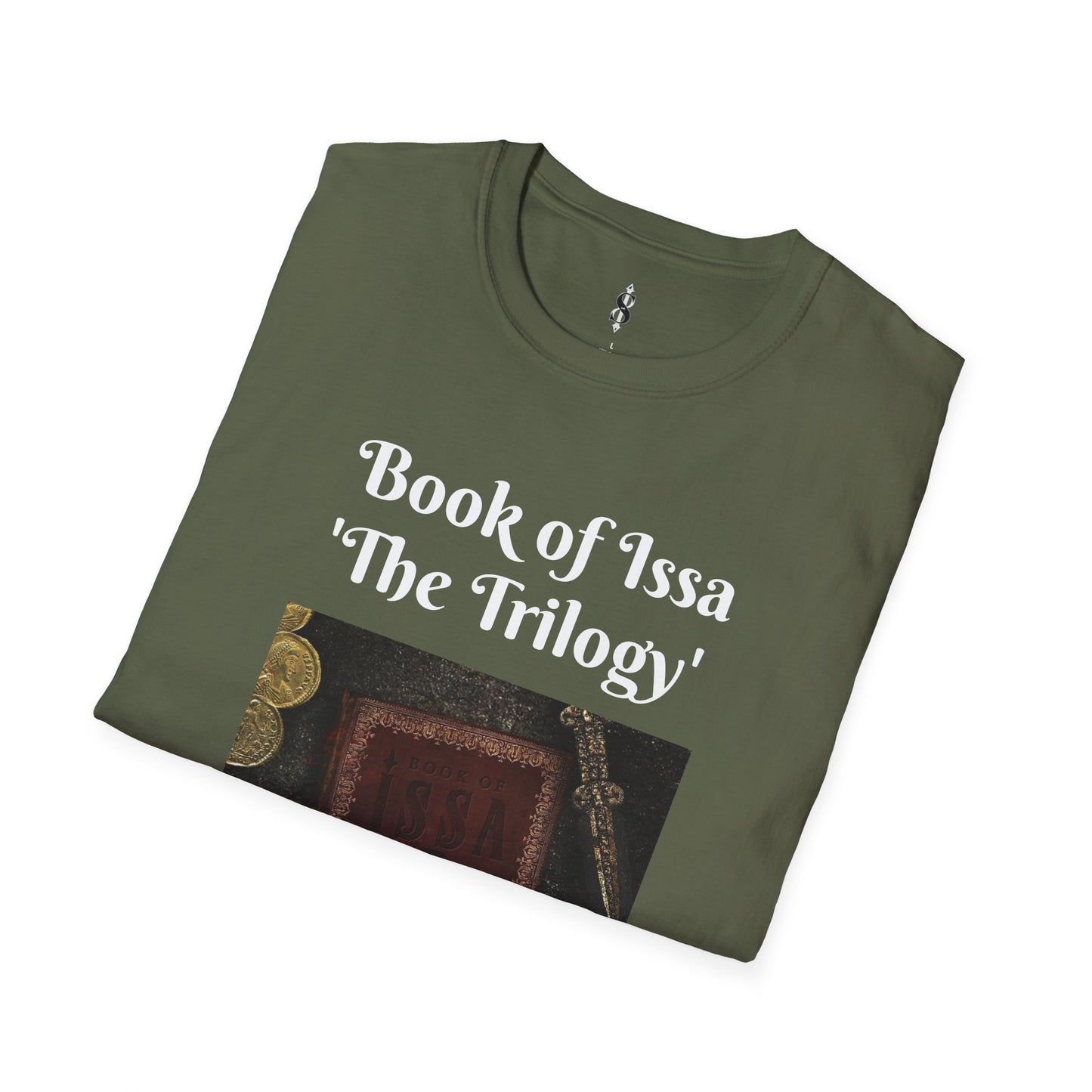 Unisex T-Shirt Issa Ali 'Book of Issa' Trilogy Shirt