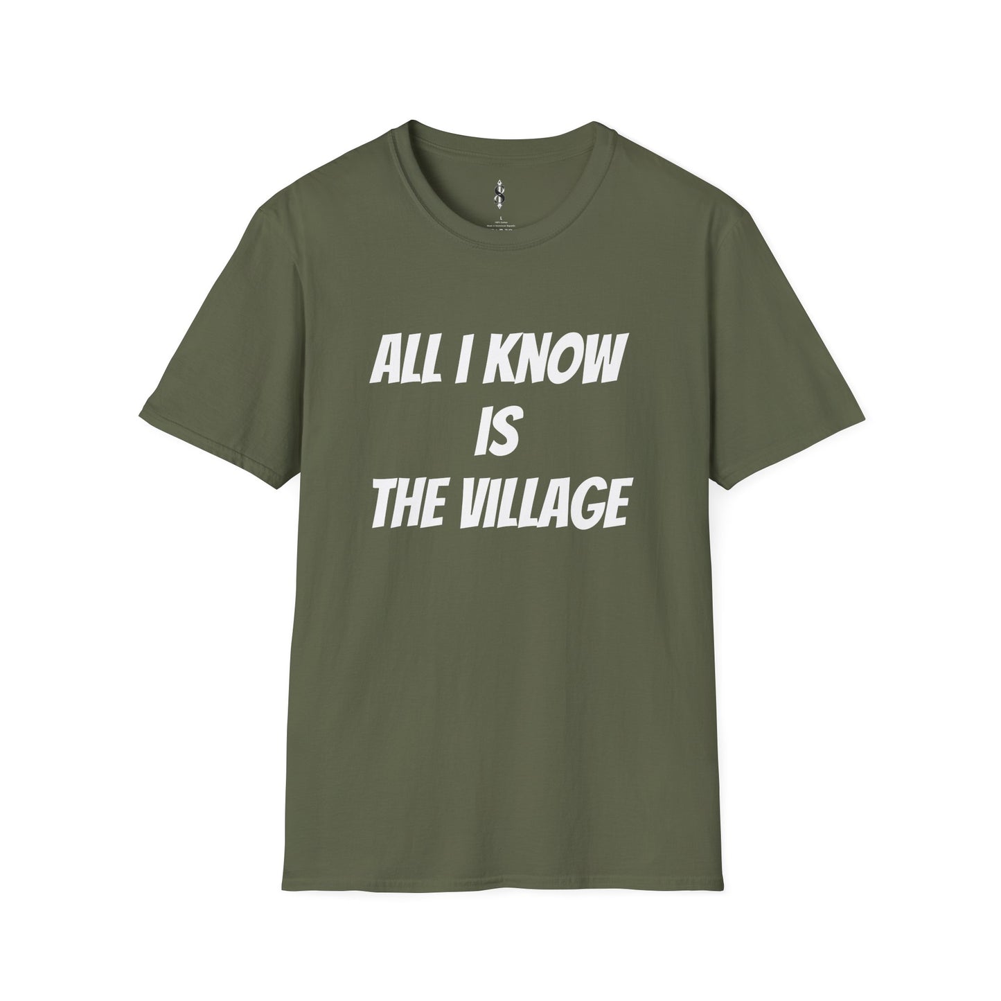 Issa Ali 'Village Fam' Tribute T-Shirt