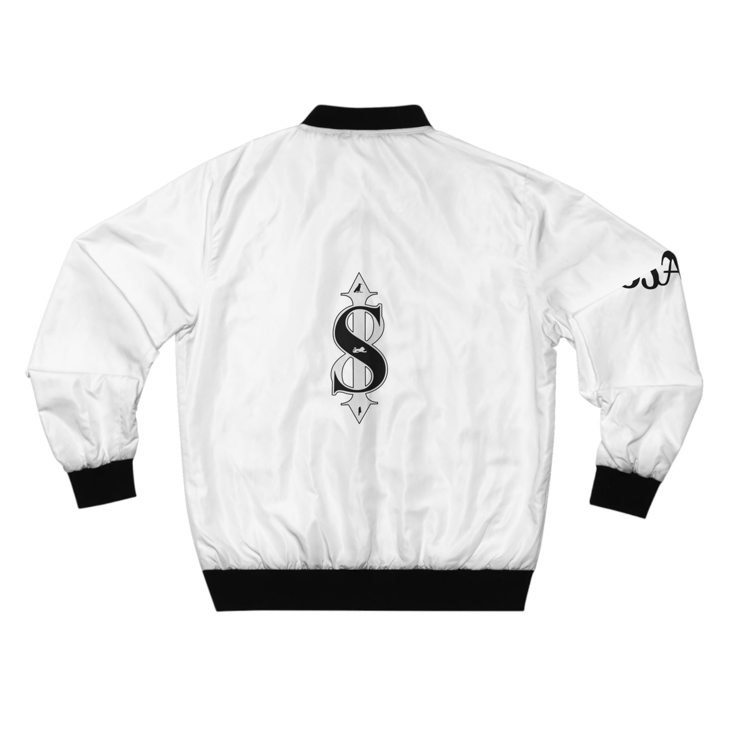 Vintage Bomber Jacket - Issa Ali Collection