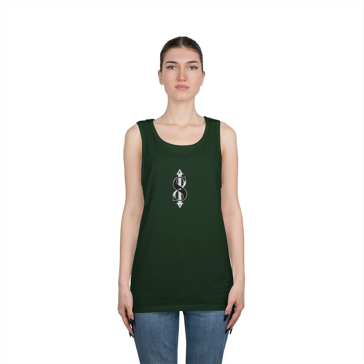 Tank Top - Issa Ali Official Logo collection