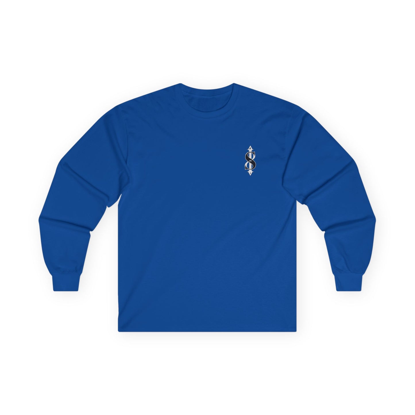 Issa Ali Official Logo "Profane to Profound" Unisex Ultra Cotton Long Sleeve Tee