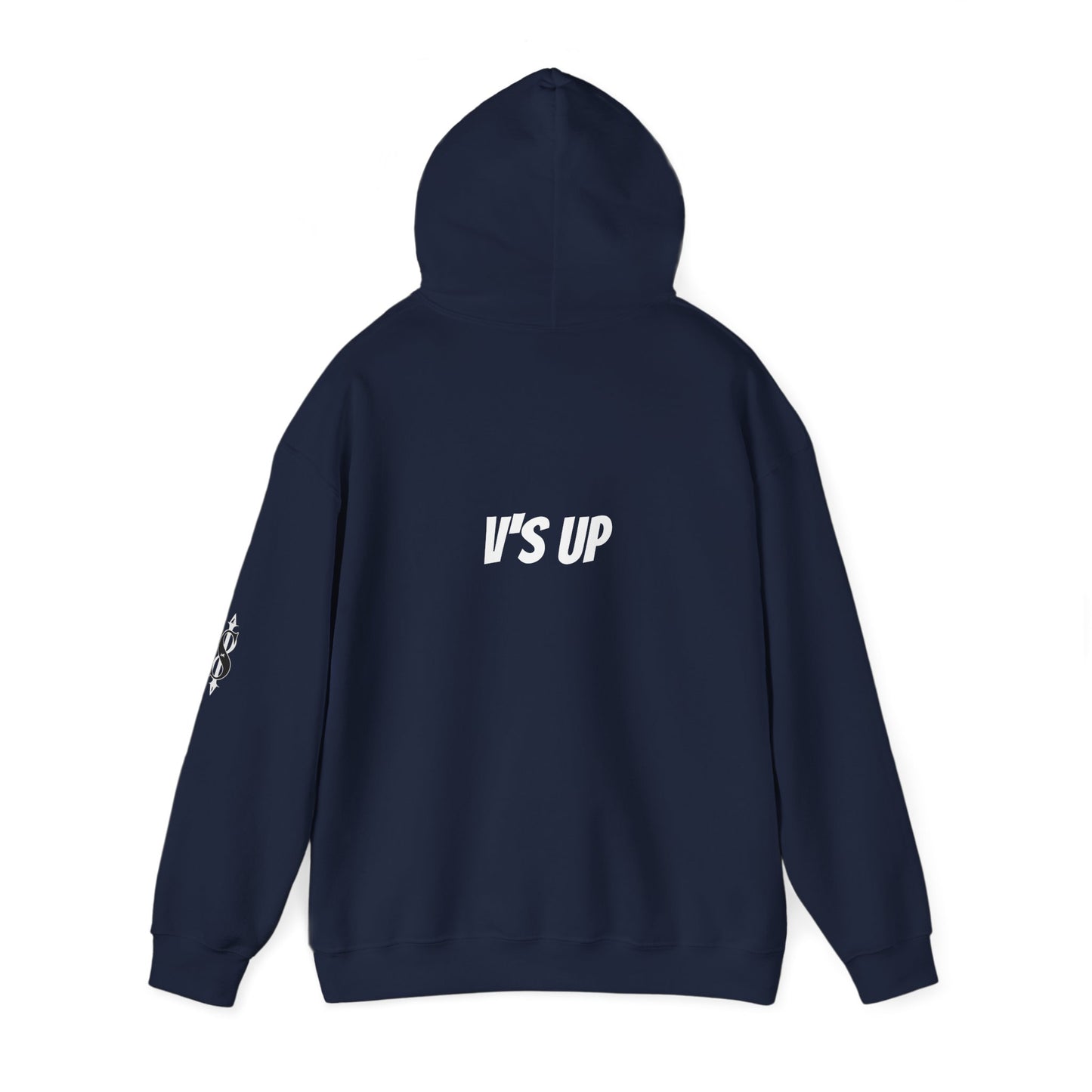 Issa Ali Village Fam Homage Hooded Sweatshirt
