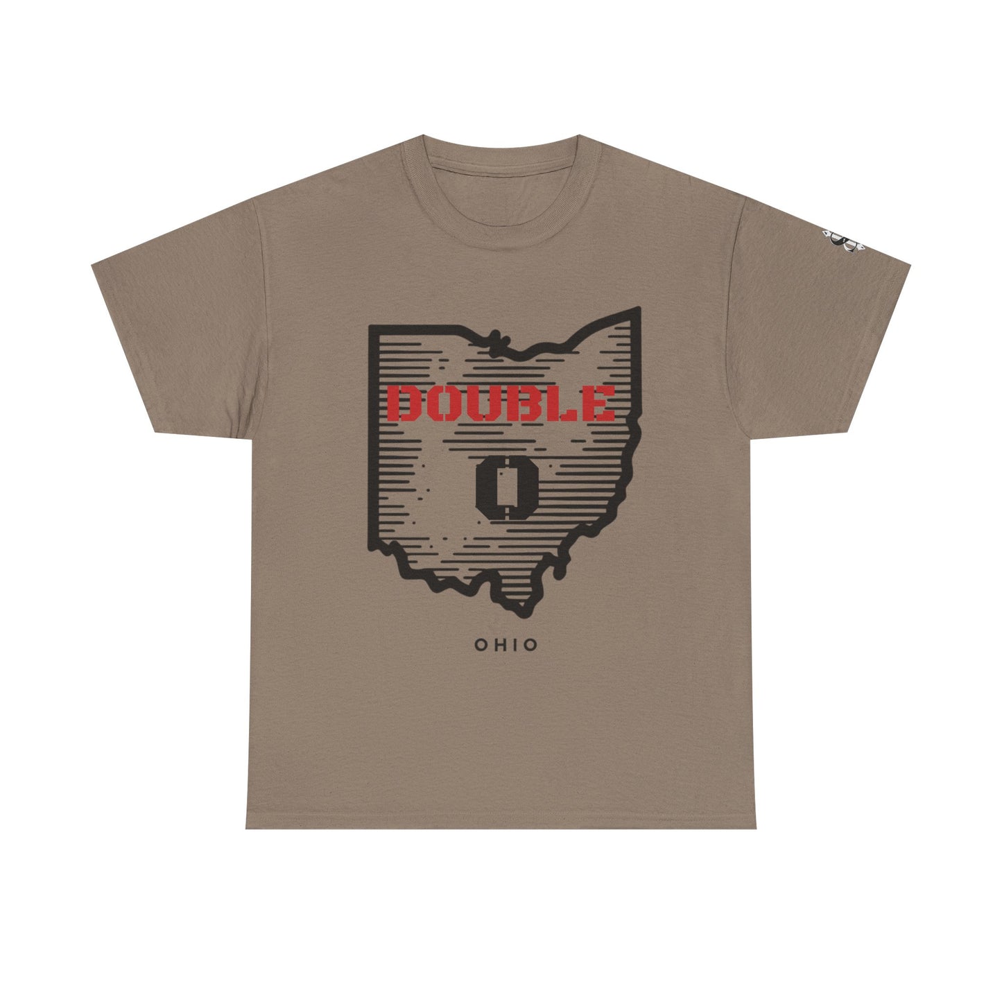 Issa Ali "Double O" Collection Tee