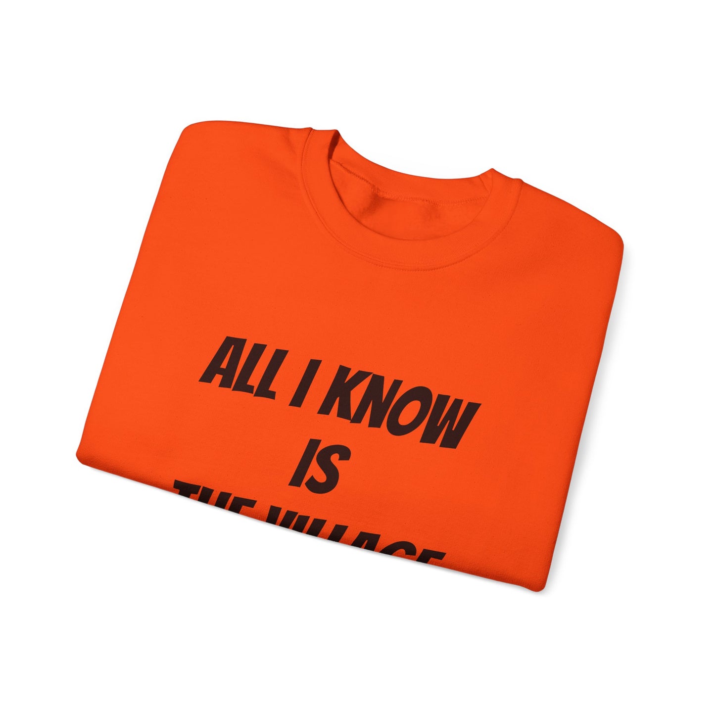 Issa Ali Vintage Village Fam Homage Sweatshirt