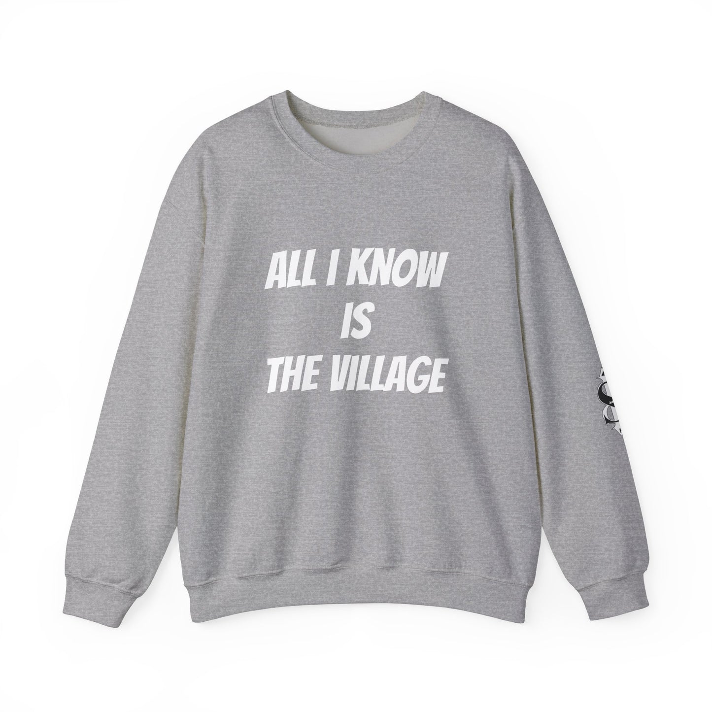 Issa Ali Vintage Village Fam Homage Sweatshirt