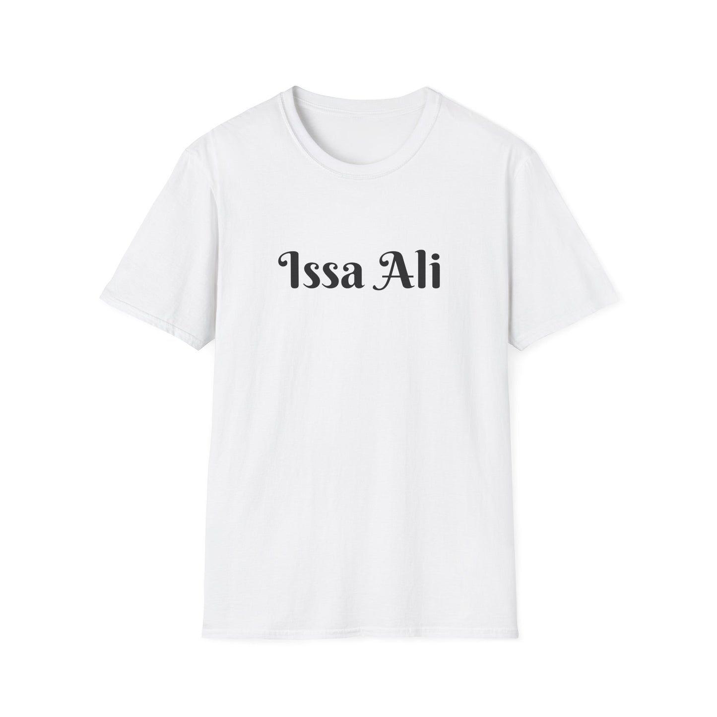 Issa Ali "Billboard Logo" Shirt