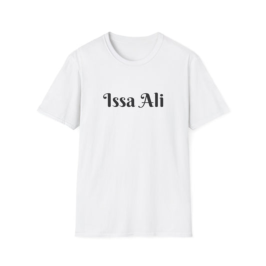 Issa Ali "Billboard Logo" Shirt