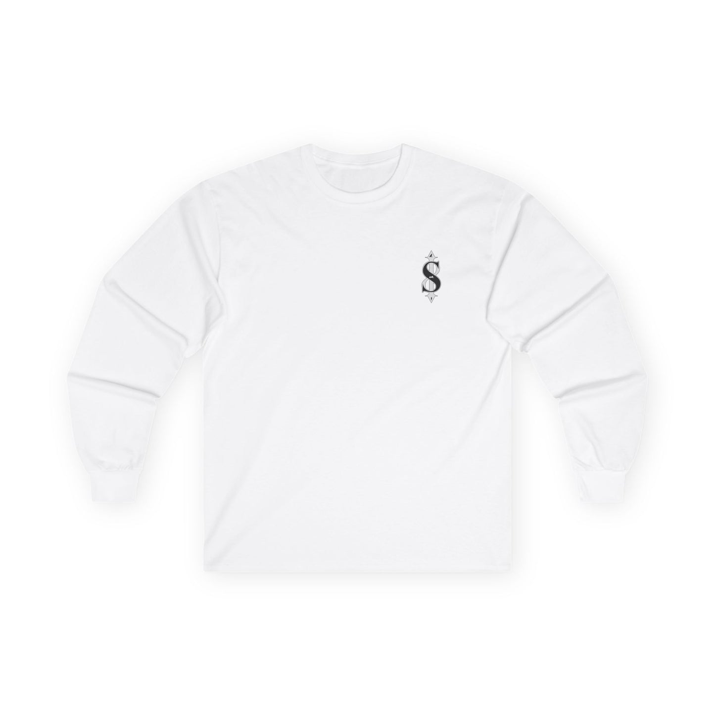 Issa Ali Official Logo "Profane to Profound" Unisex Ultra Cotton Long Sleeve Tee
