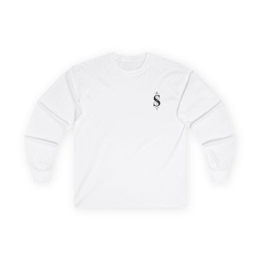 Issa Ali Official Logo "Profane to Profound" Unisex Ultra Cotton Long Sleeve Tee