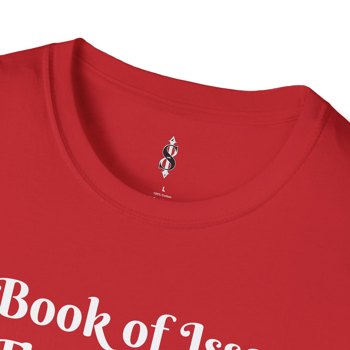 Unisex T-Shirt Issa Ali 'Book of Issa' Trilogy Shirt