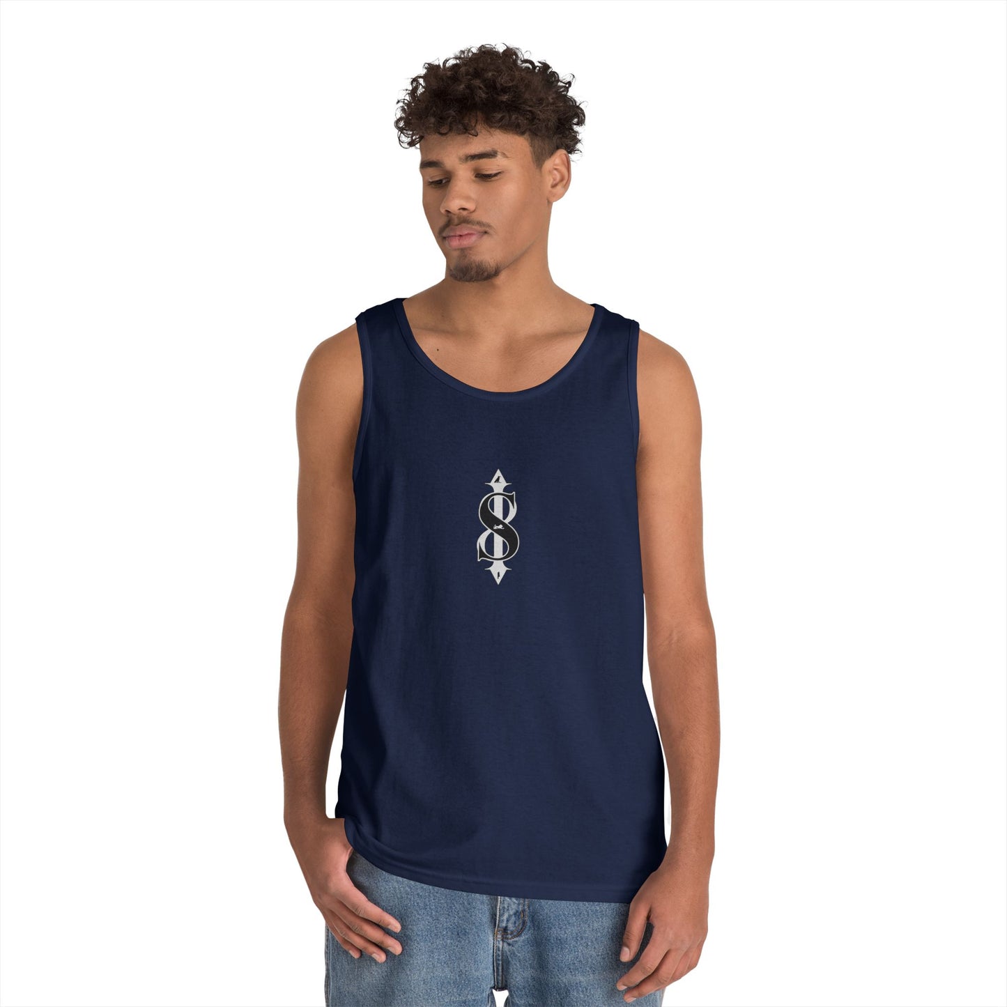 Tank Top - Issa Ali Official Logo collection