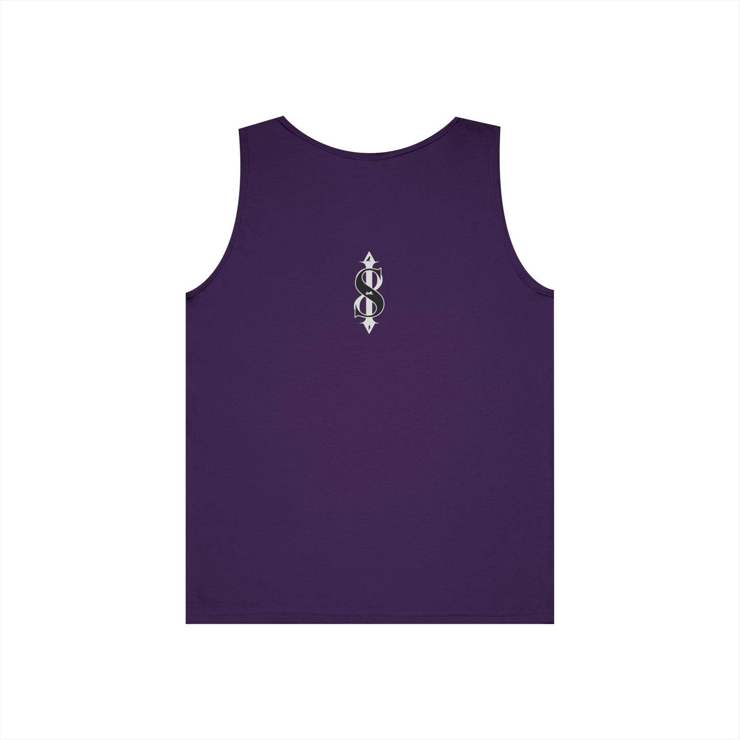 Tank Top - Issa Ali Official Logo collection