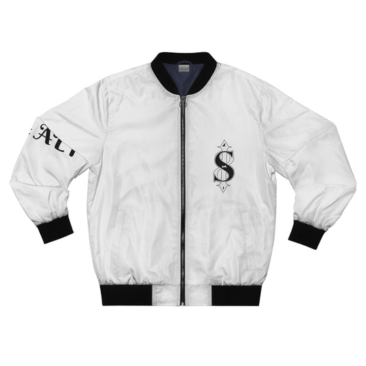 Vintage Bomber Jacket - Issa Ali Collection