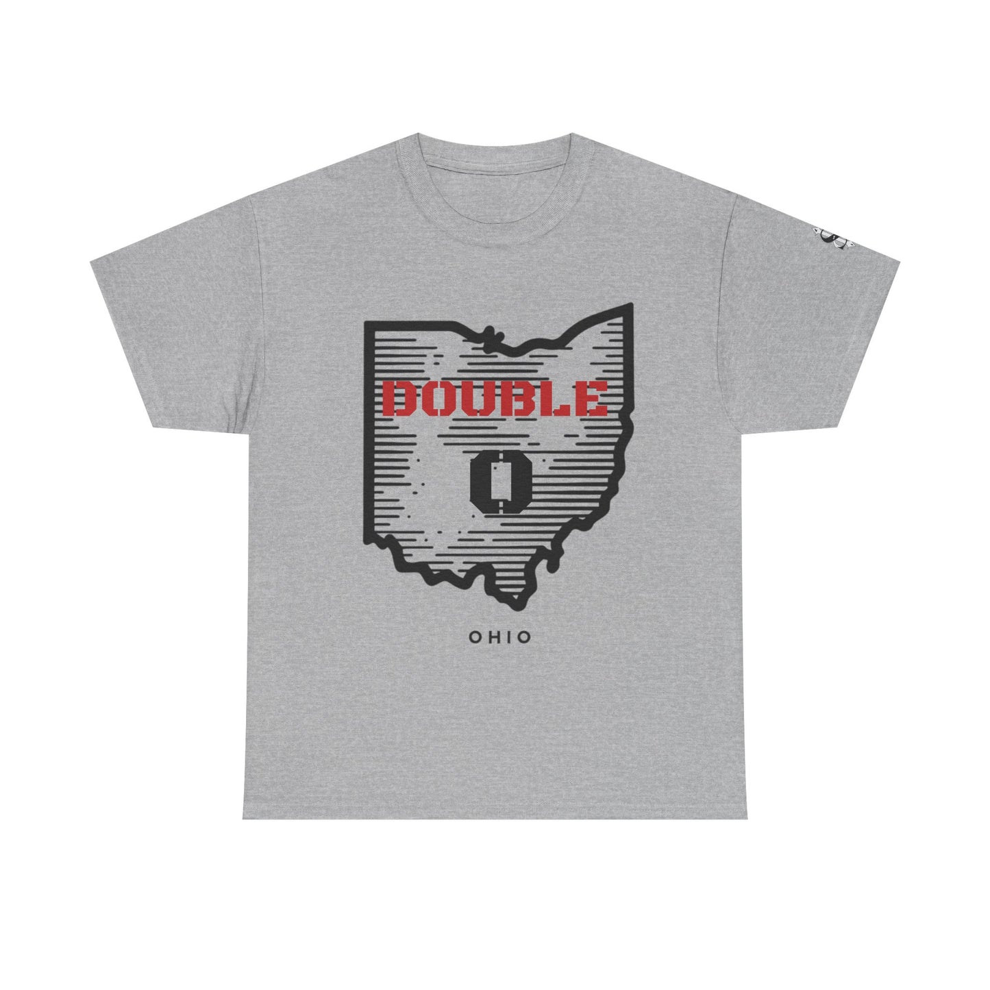 Issa Ali "Double O" Collection Tee