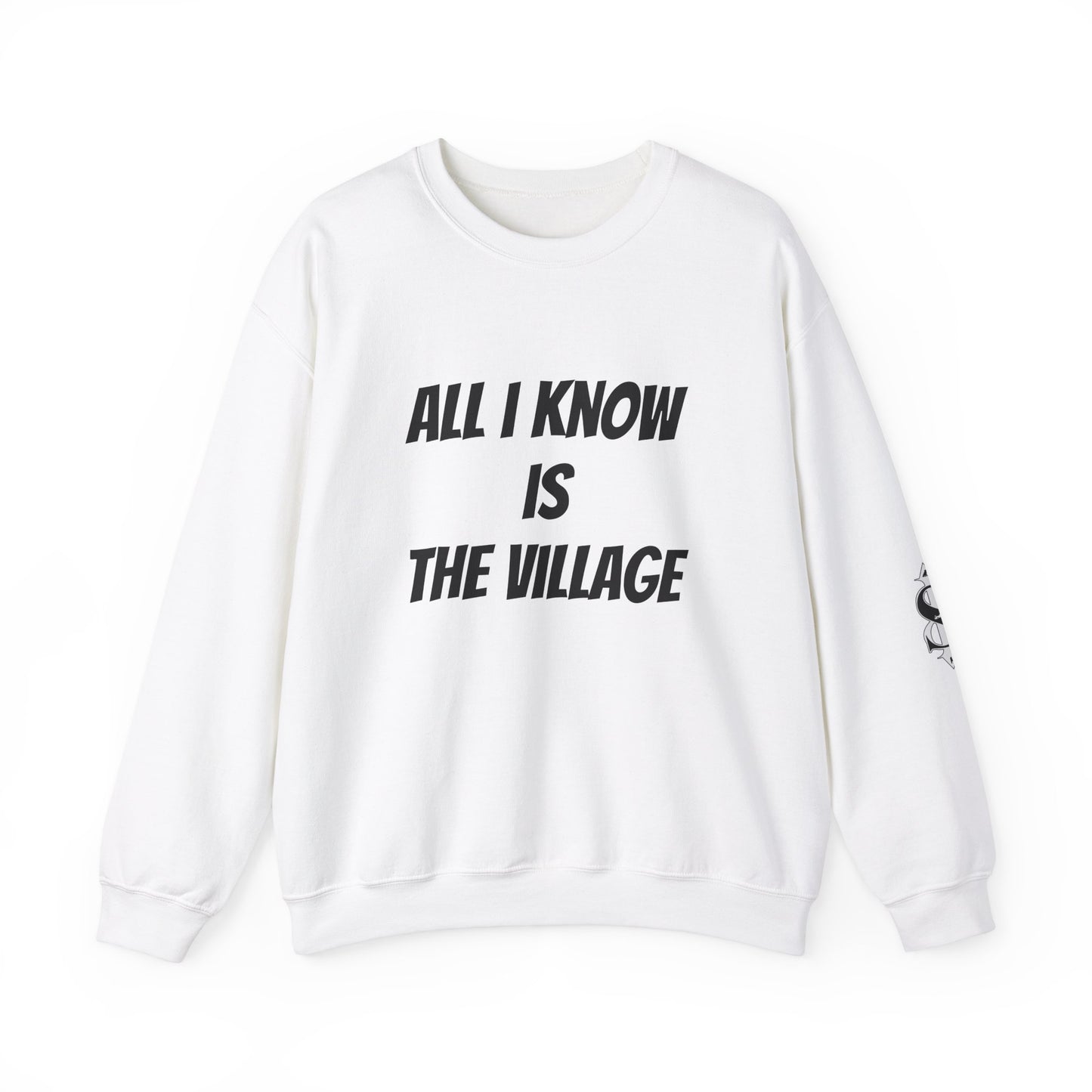 Issa Ali Vintage Village Fam Homage Sweatshirt