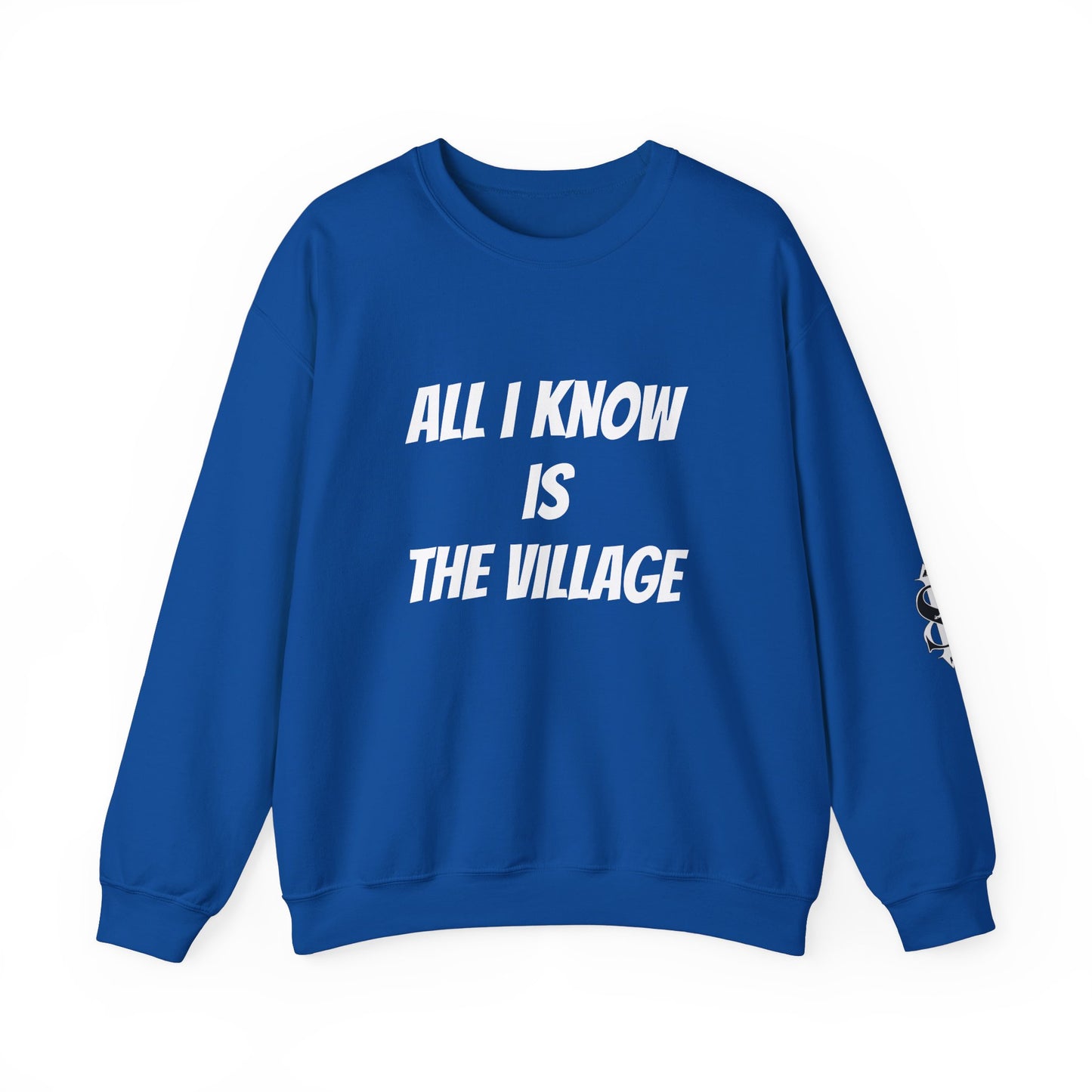 Issa Ali Vintage Village Fam Homage Sweatshirt