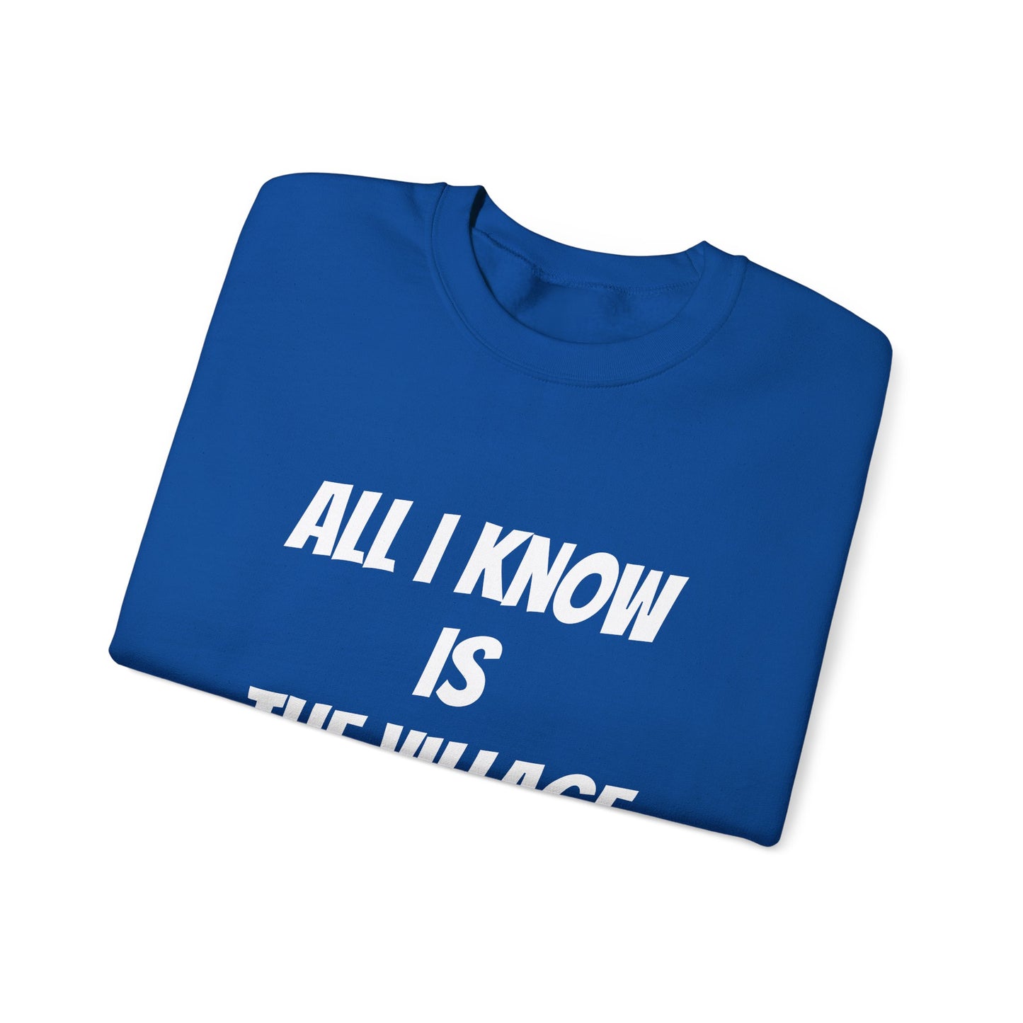 Issa Ali Vintage Village Fam Homage Sweatshirt