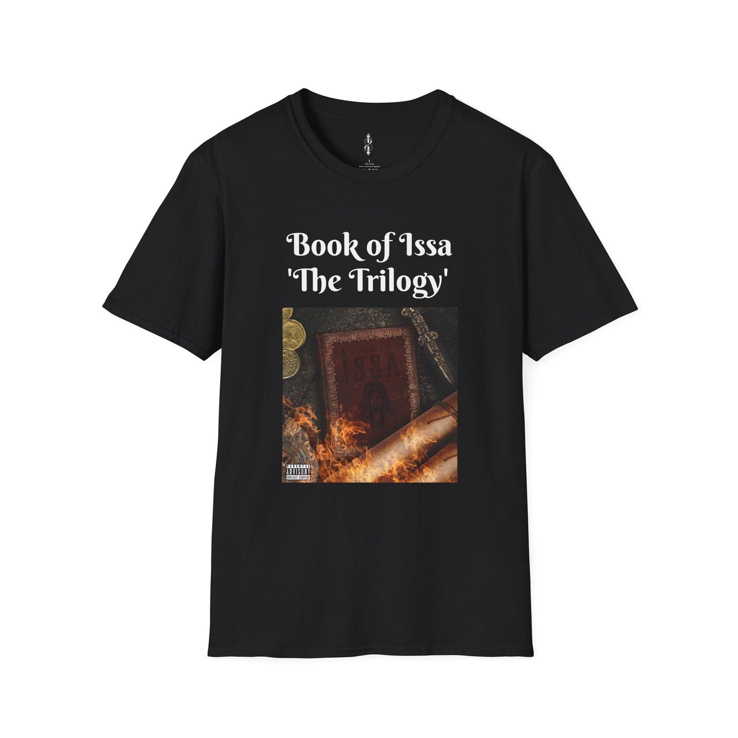Unisex T-Shirt Issa Ali 'Book of Issa' Trilogy Shirt