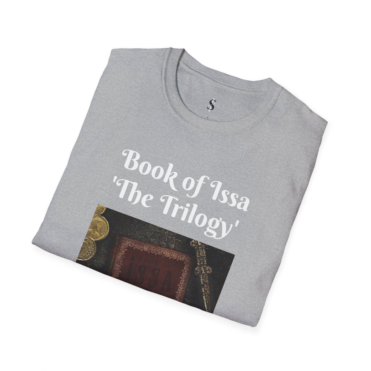 Unisex T-Shirt Issa Ali 'Book of Issa' Trilogy Shirt