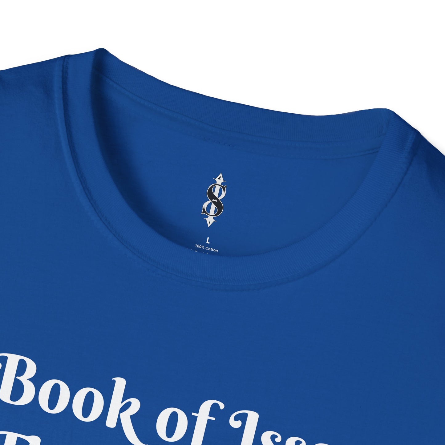 Unisex T-Shirt Issa Ali 'Book of Issa' Trilogy Shirt