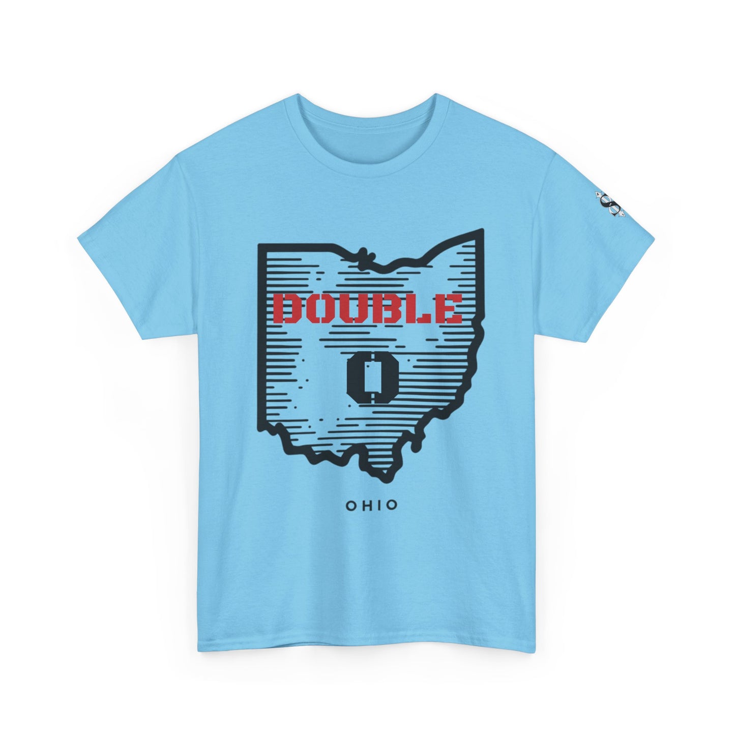Issa Ali "Double O" Collection Tee