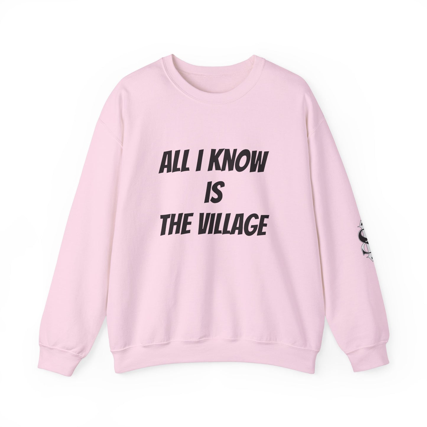 Issa Ali Vintage Village Fam Homage Sweatshirt