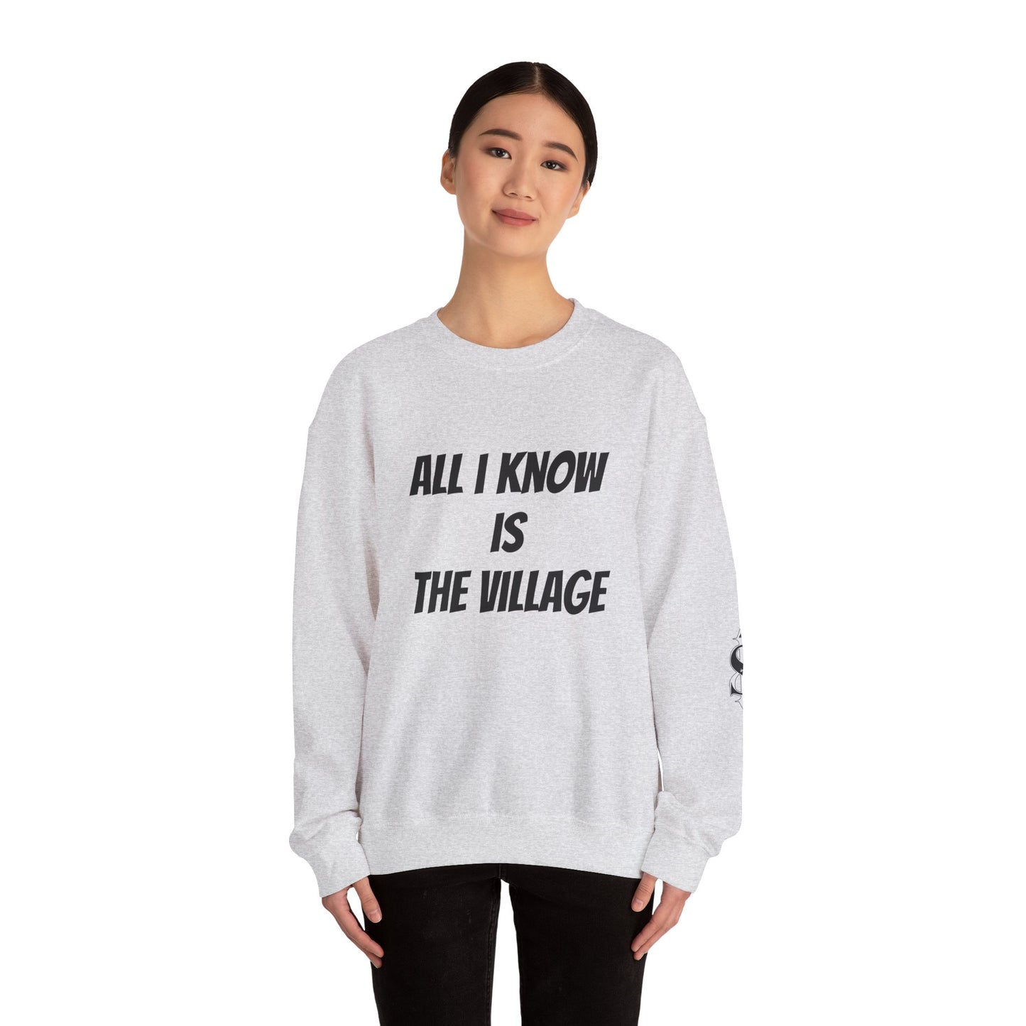 Issa Ali Vintage Village Fam Homage Sweatshirt