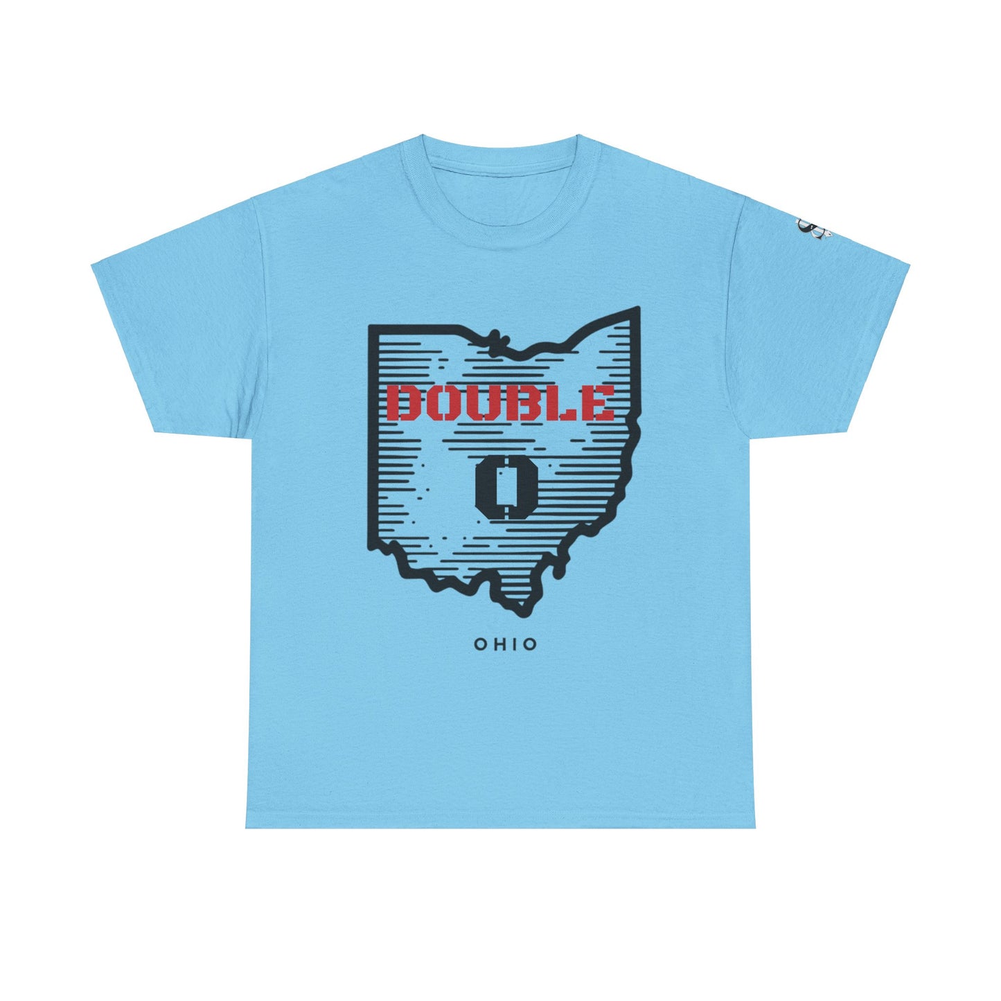 Issa Ali "Double O" Collection Tee