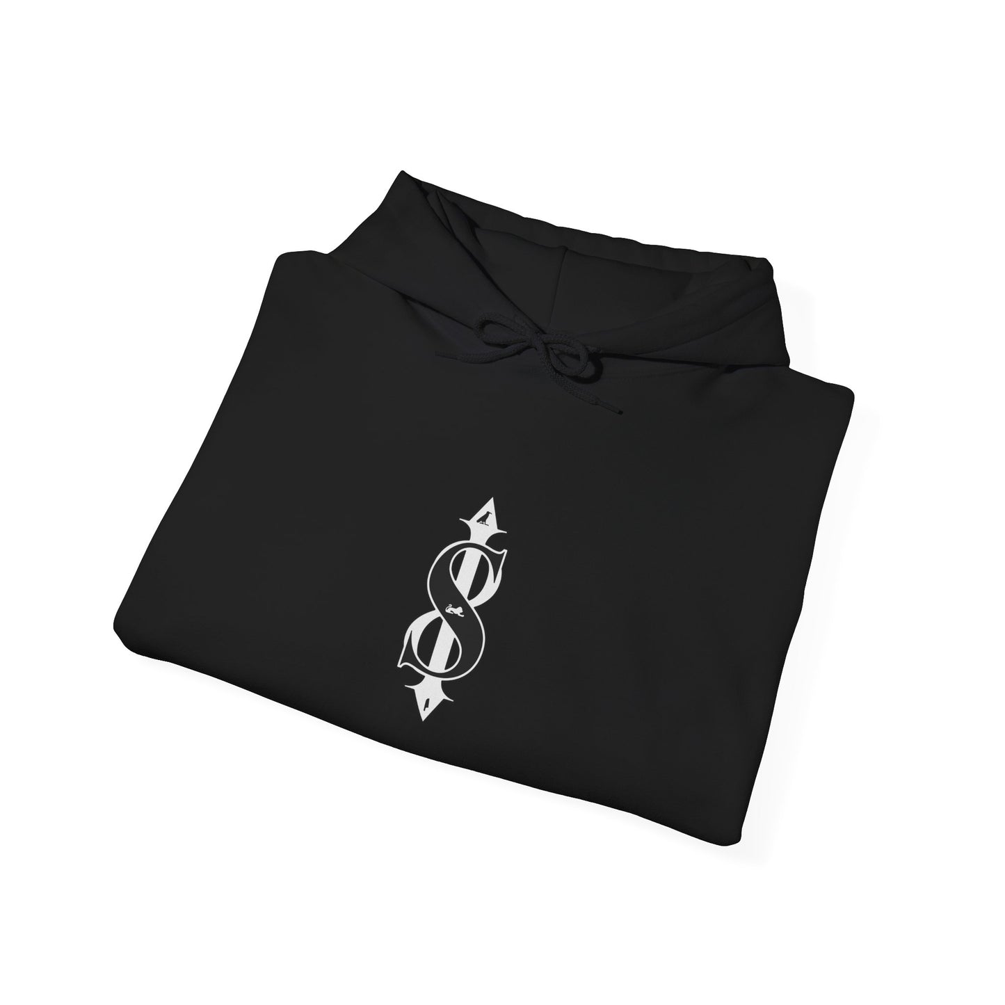Issa Ali Official Logo Hoodie
