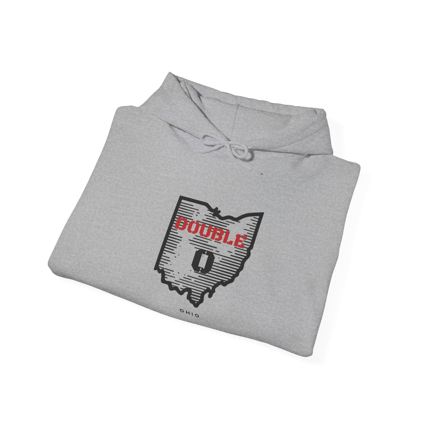 Issa Ali Official Ohio "Double O" Hoodie