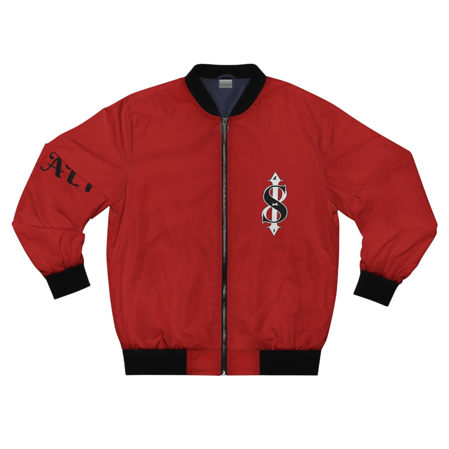 Vintage Bomber Jacket - Issa Ali Collection