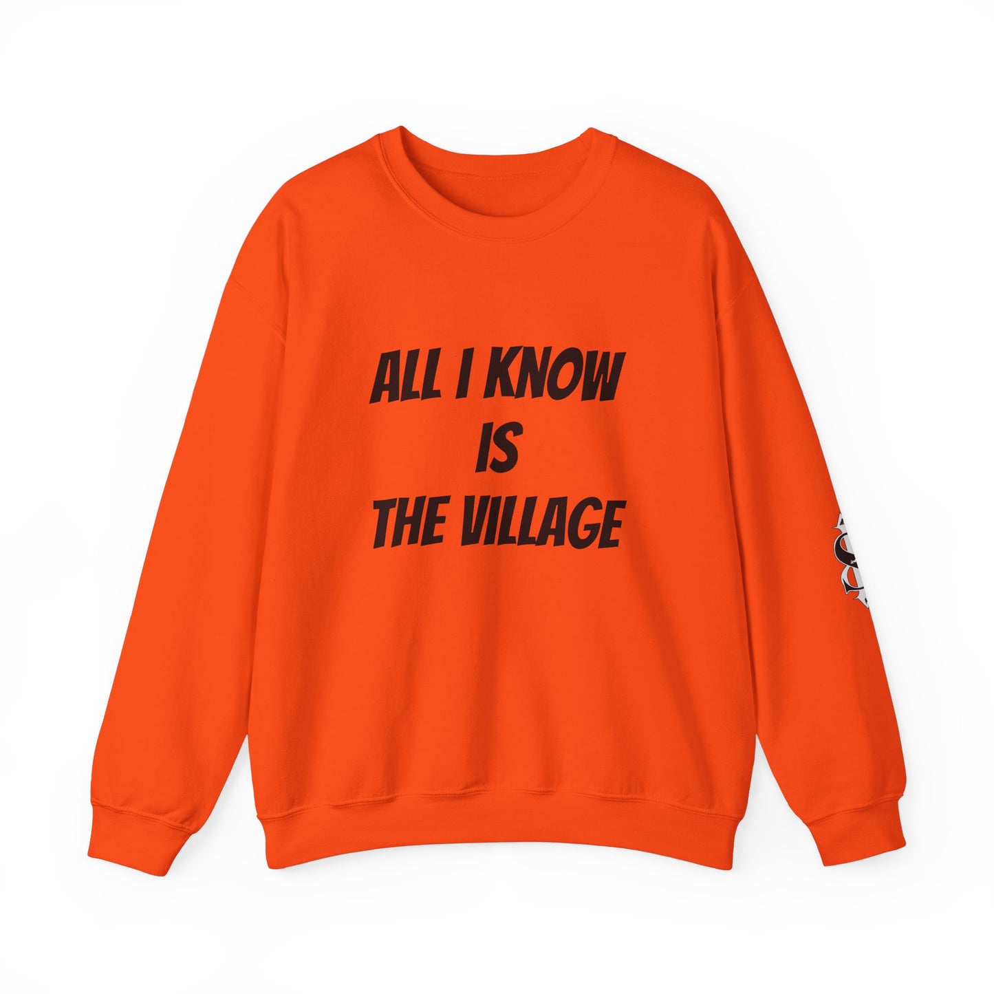 Issa Ali Vintage Village Fam Homage Sweatshirt