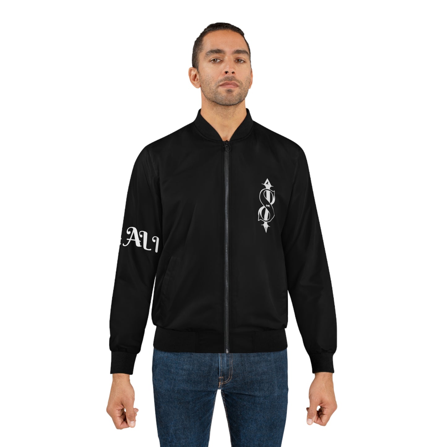 Vintage Bomber Jacket - Issa Ali Collection