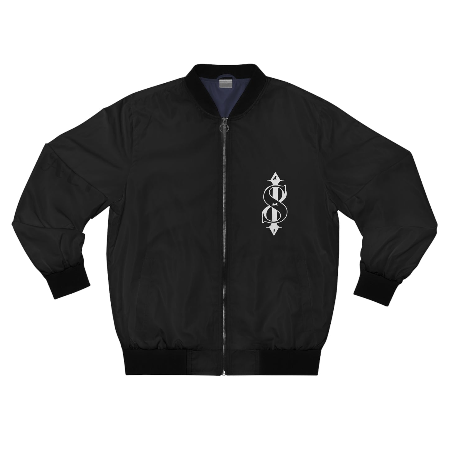 Vintage Bomber Jacket - Issa Ali Collection