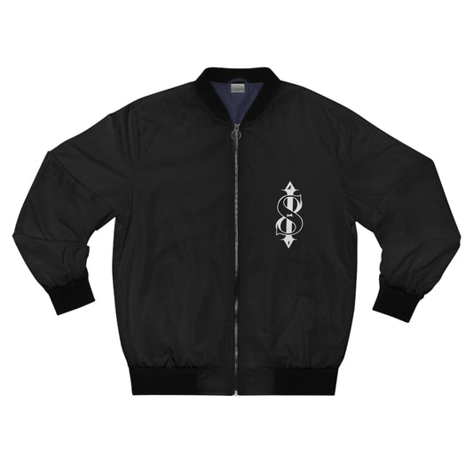 Vintage Bomber Jacket - Issa Ali Collection