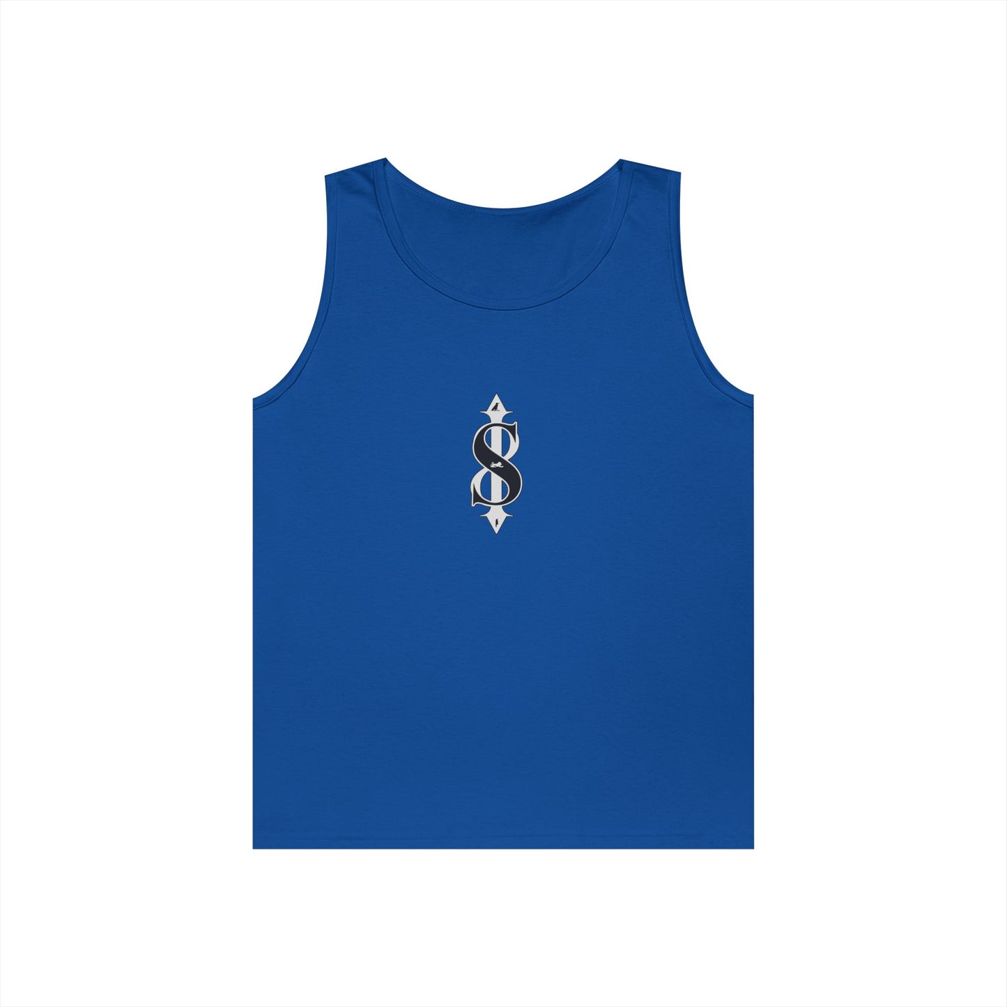 Tank Top - Issa Ali Logo "Double O" collection