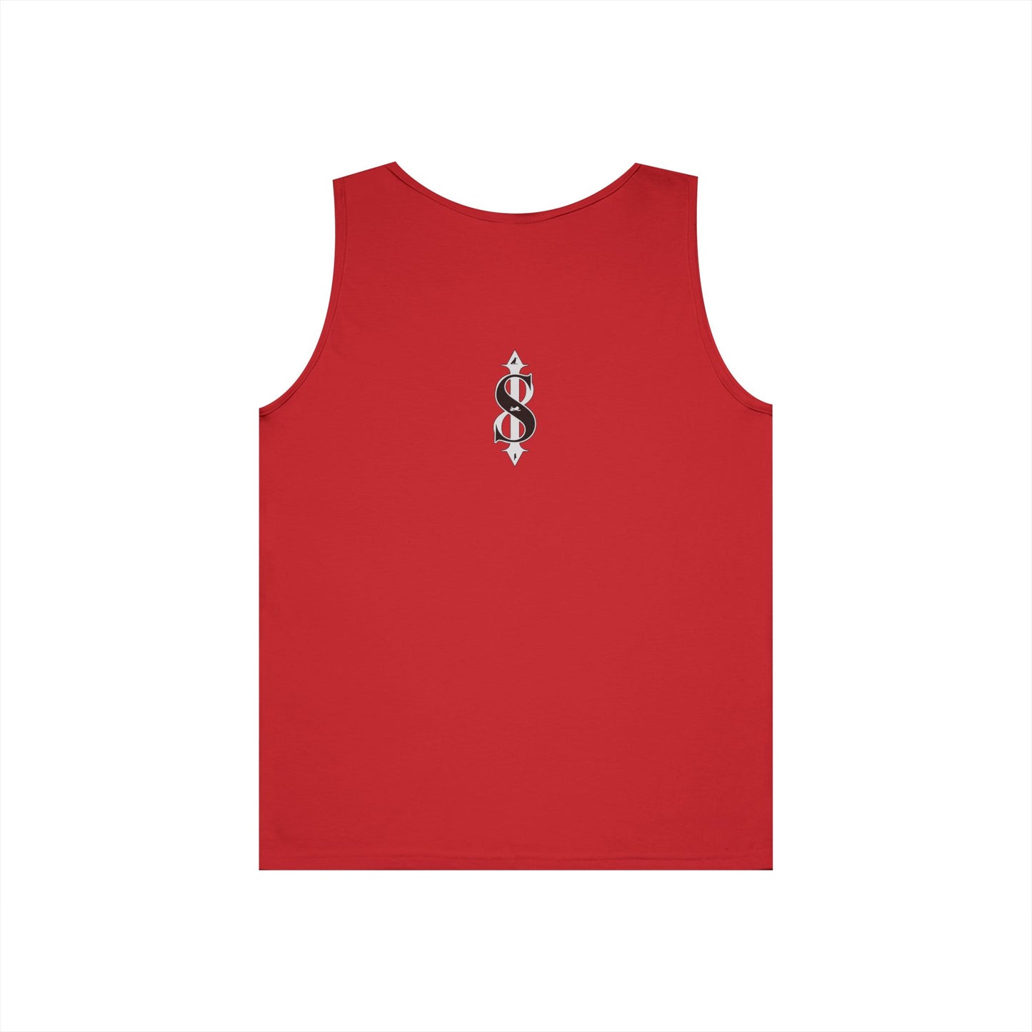 Tank Top - Issa Ali Official Logo collection