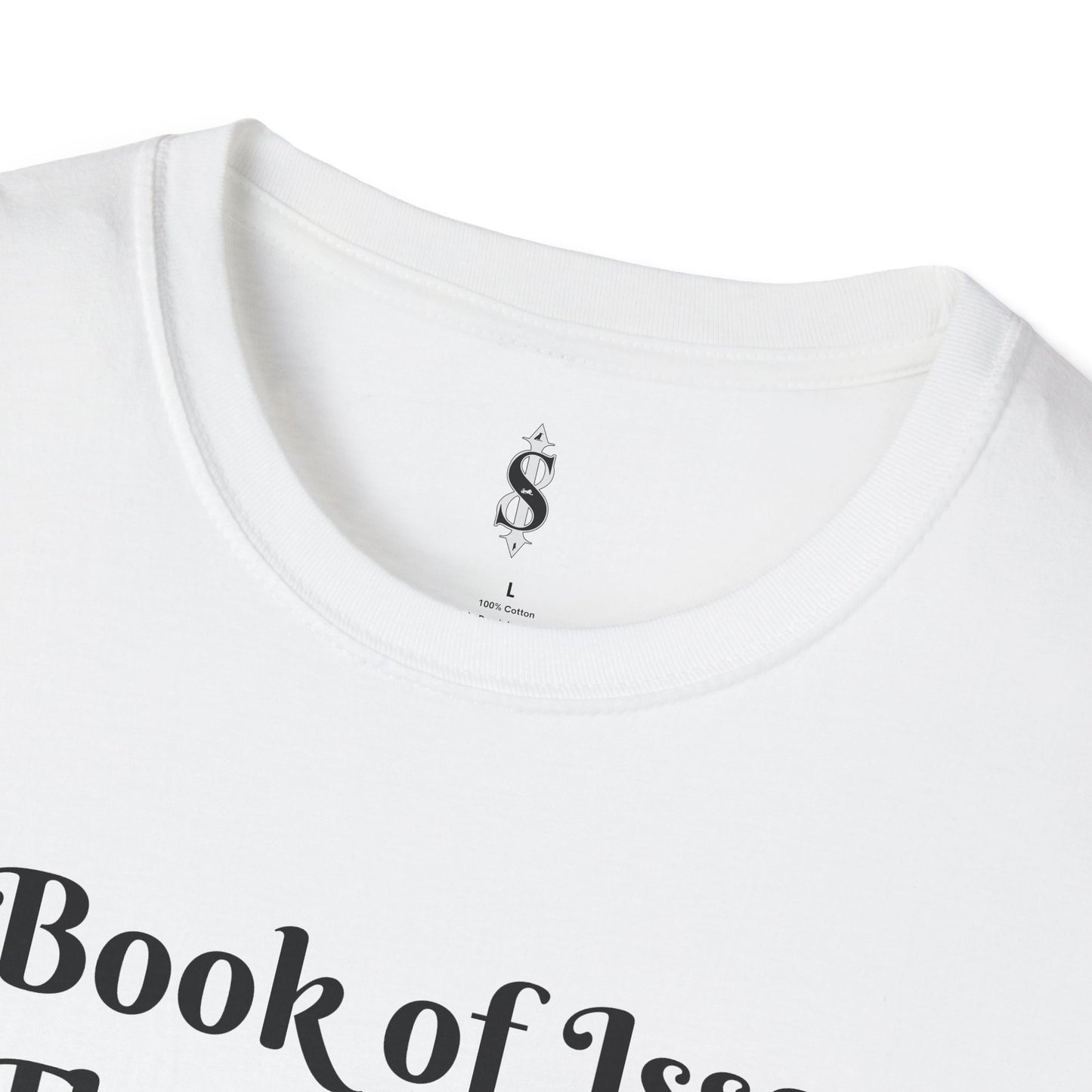 Unisex T-Shirt Issa Ali 'Book of Issa' Trilogy Shirt
