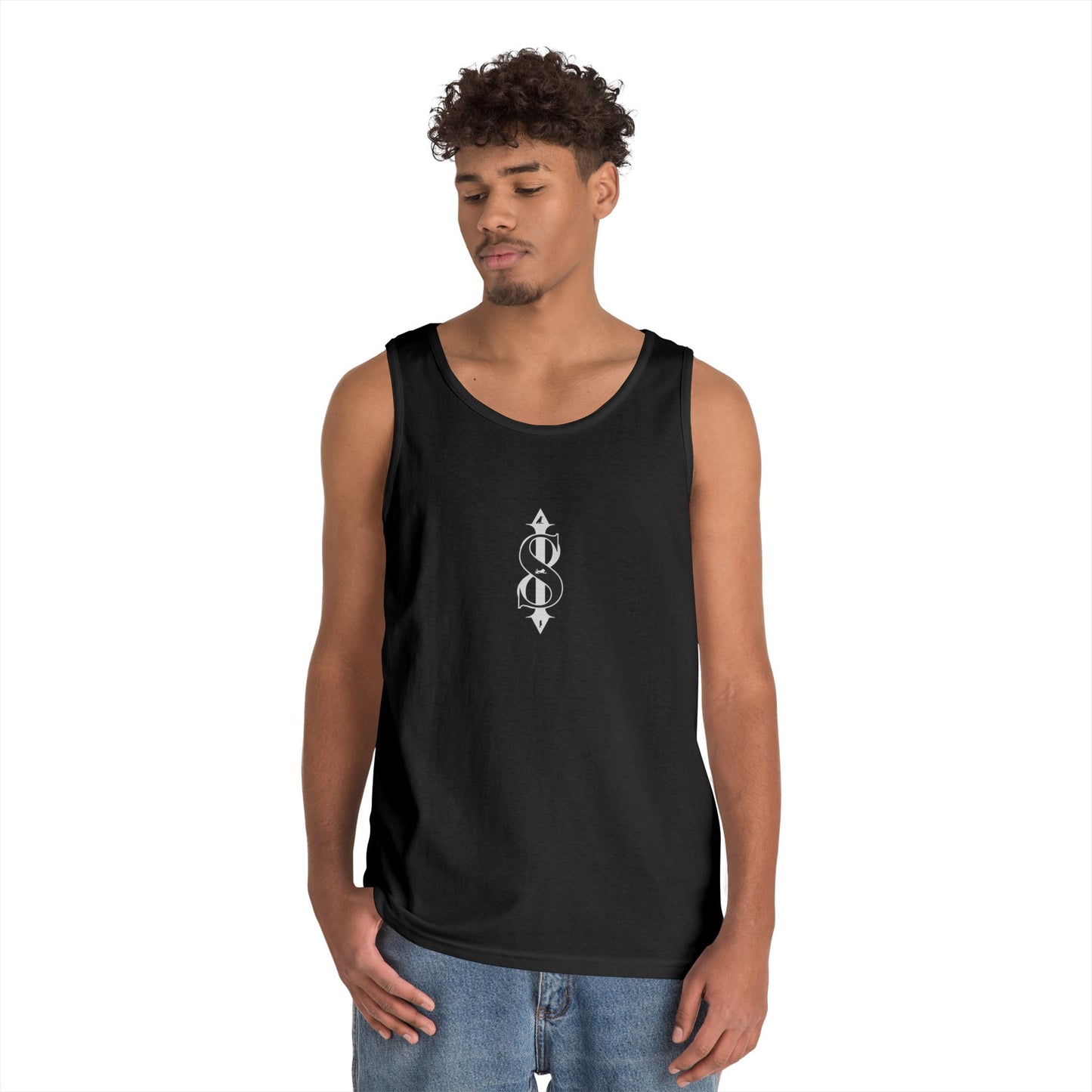 Tank Top - Issa Ali Official Logo collection