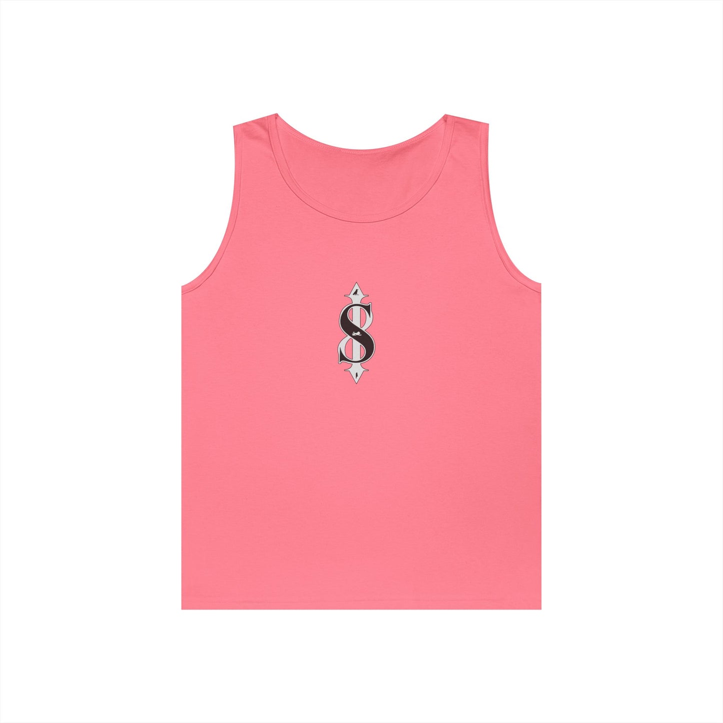 Tank Top - Issa Ali Logo "Double O" collection